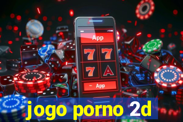 jogo porno 2d